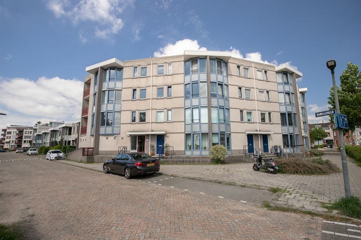 Kamilleveld 13 in Schiedam foto