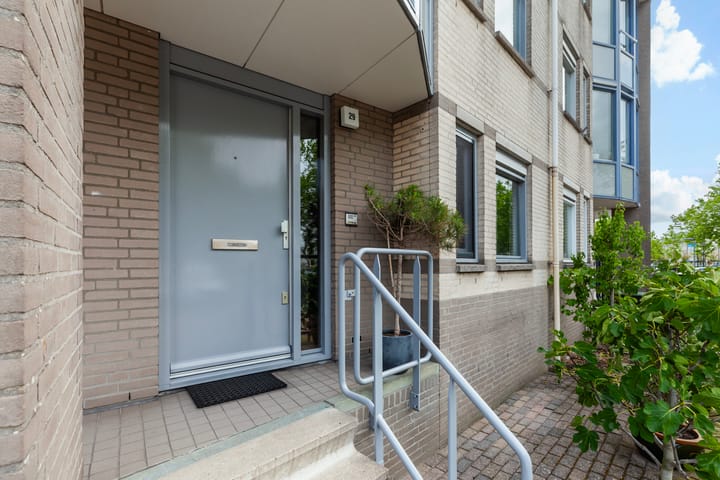 Foto van woning Kamilleveld 29, Schiedam