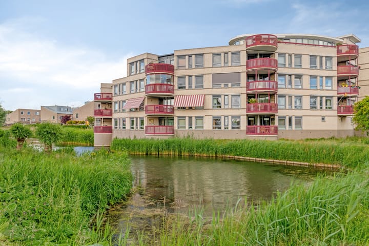Foto van woning Kamilleveld 38, Schiedam