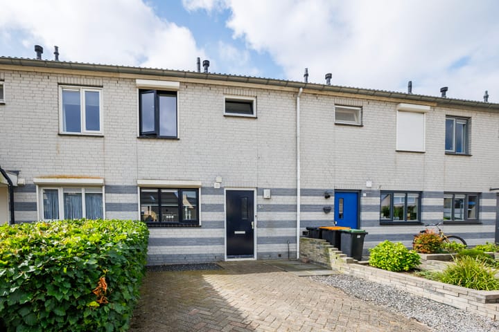 Foto van woning Kamilleveld 55, Doetinchem