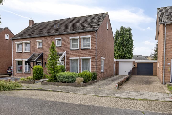 Kamilleweg 15 in Milsbeek foto