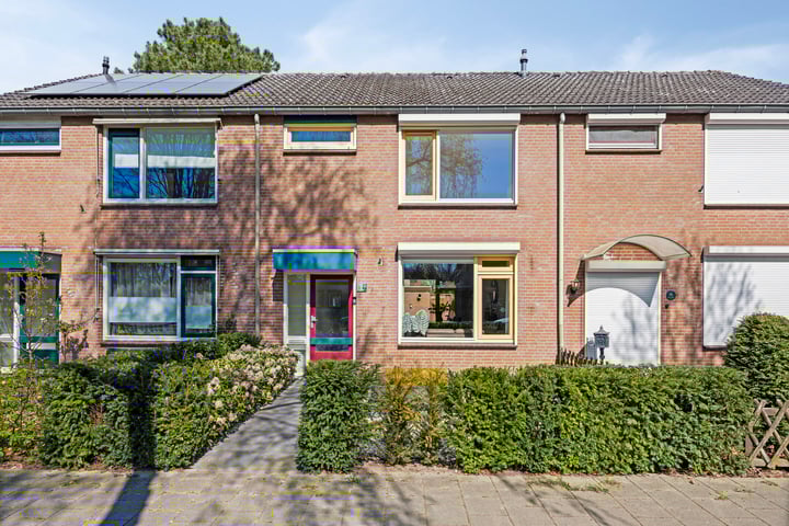 Kamilleweg 58 in Milsbeek foto