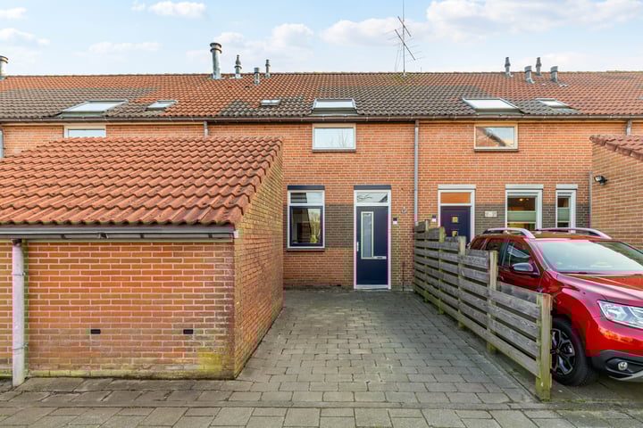 Kamp 11 22 in Lelystad foto