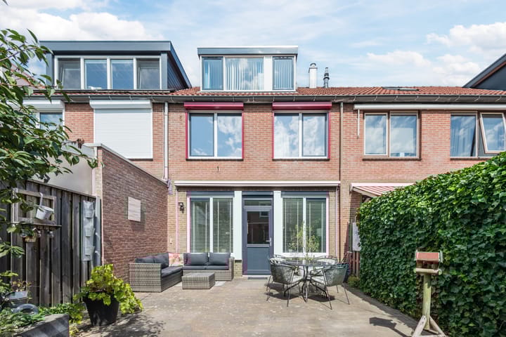 Foto van woning Kamp 12 24, Lelystad