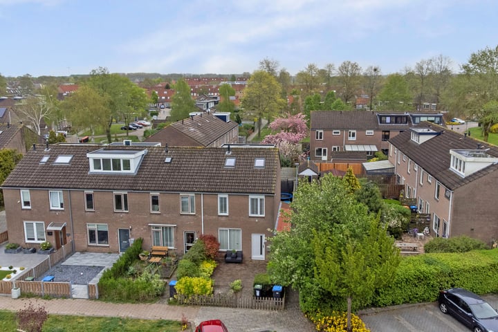 Kamp 13 33 in Lelystad