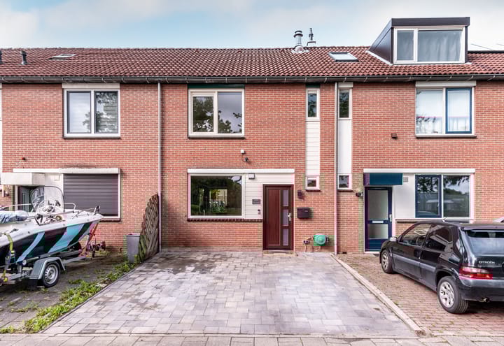 Foto van woning Kamp 15 71, Lelystad