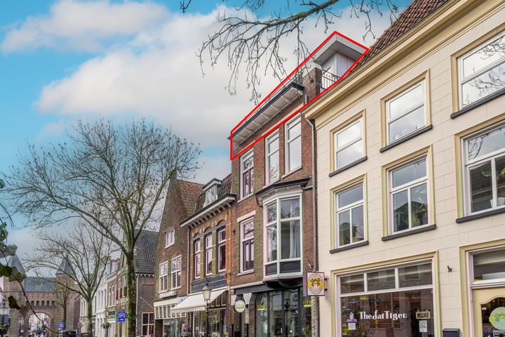 Kamp 16E in Amersfoort foto