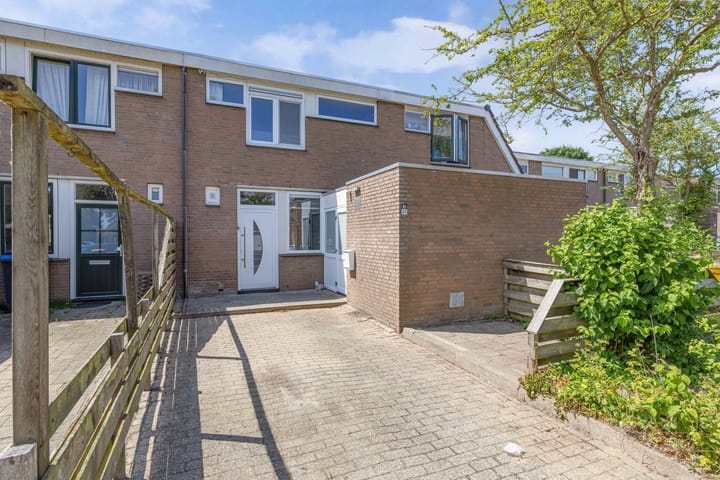 Foto van woning Kamp 21 5, Lelystad