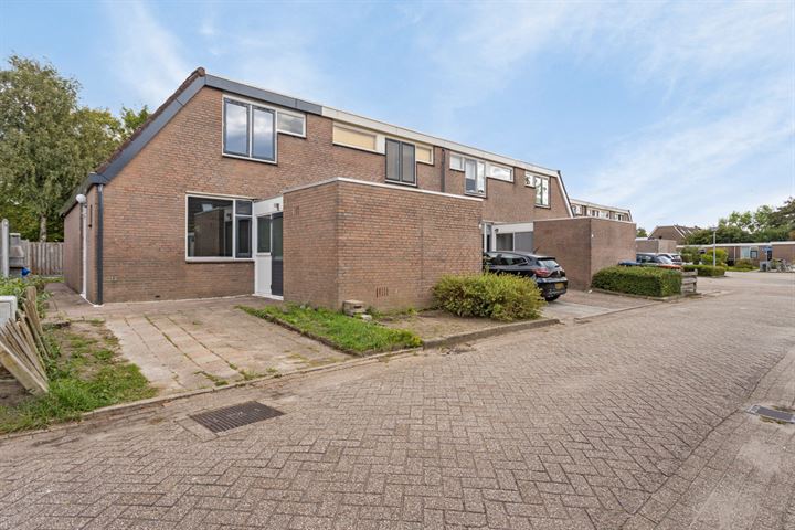 Kamp 22 16 in Lelystad foto