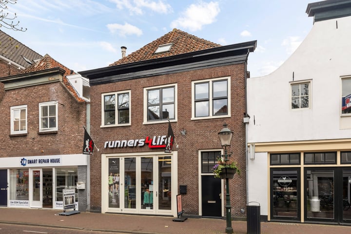 Kamp 25A in Amersfoort foto