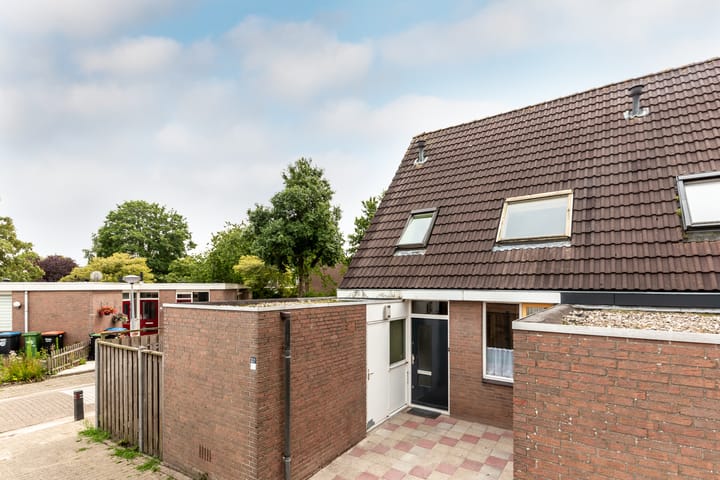 Foto van woning Kamp 27 1, Lelystad