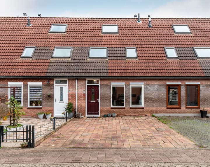 Kamp 33 21 in Lelystad foto