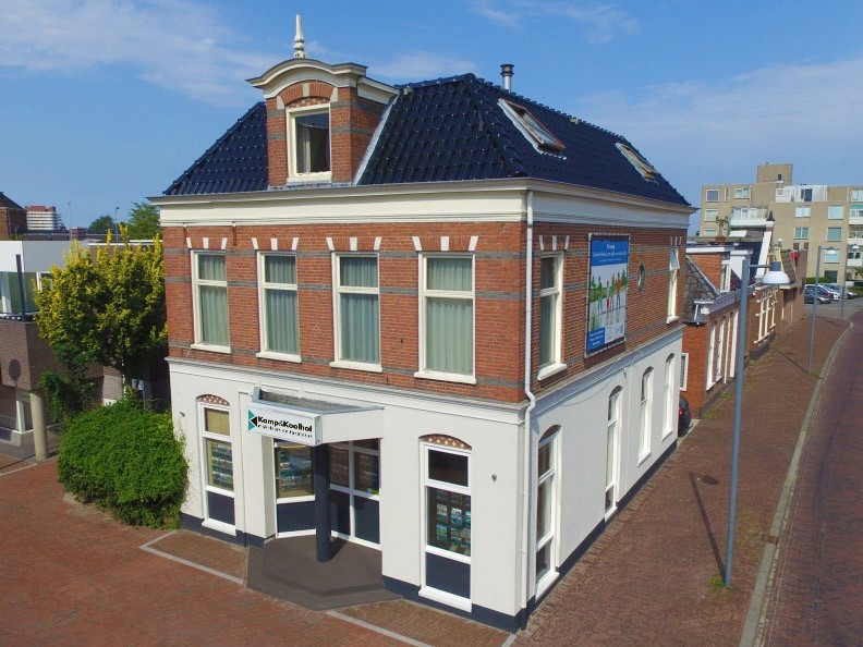 Kantoor foto van Kamp & Koolhof makelaars en taxateurs B.V.