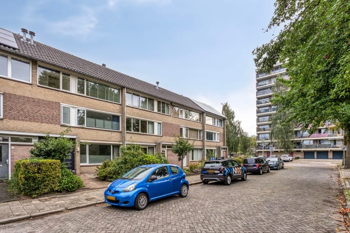 Kampakker 8 in Eindhoven foto