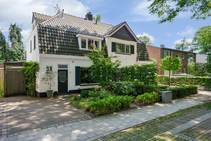 Foto van woning Kampdijklaan 21, Vught