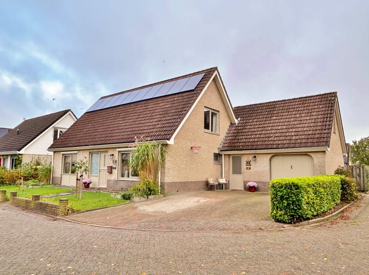 Foto van woning Kampeerveld 9, Biddinghuizen