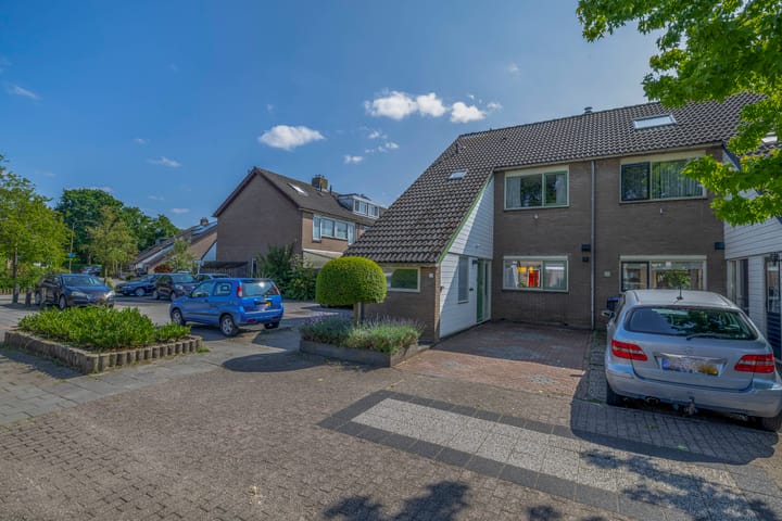 Foto van woning Kampenmeen 1, Harderwijk
