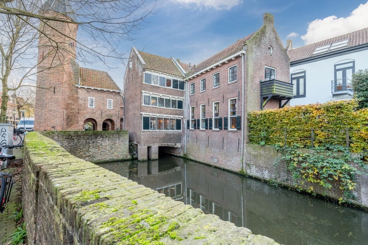 Kamperbinnenpoort 4B in Amersfoort foto
