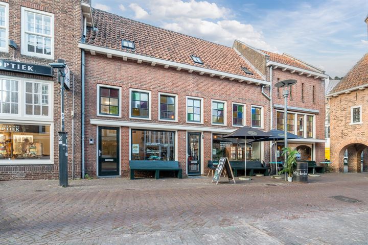 Kamperbinnenpoort 4C in Amersfoort foto
