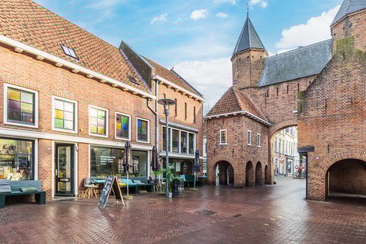 Kamperbinnenpoort 4D in Amersfoort foto