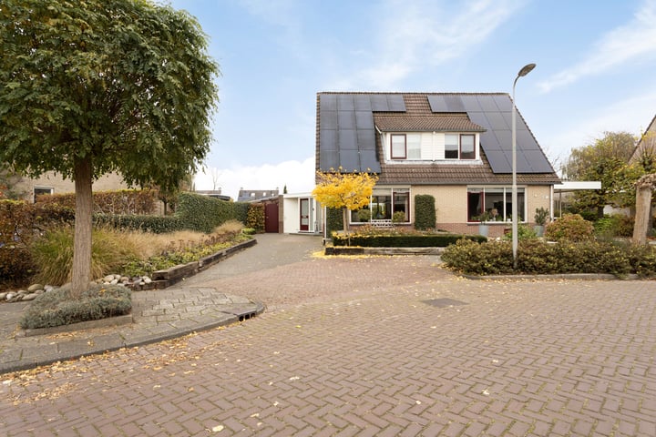 Foto van woning Kampereiland 12, Emmeloord