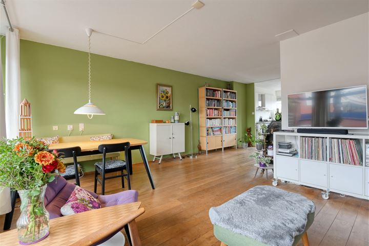 Kampereiland 9 in Utrecht foto