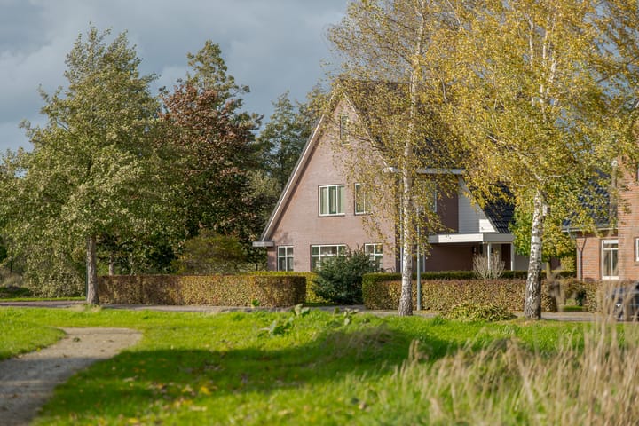 Foto van woning Kamperfoelie 11, Leek