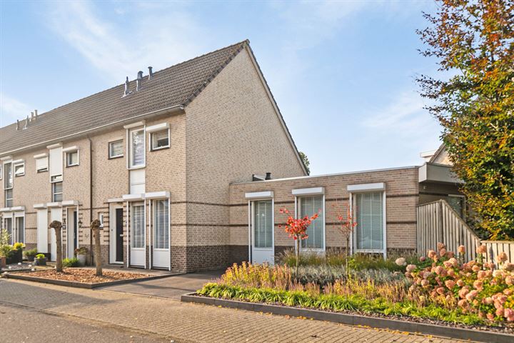 Kamperfoelie 2 in Venray foto