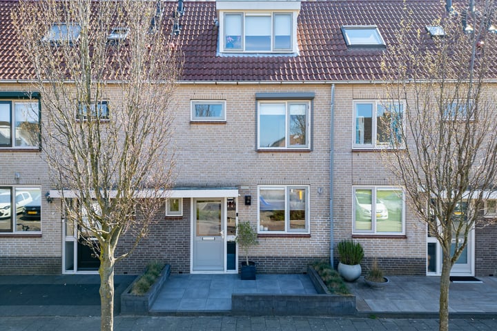 Kamperfoelie 28 in Rijnsburg foto