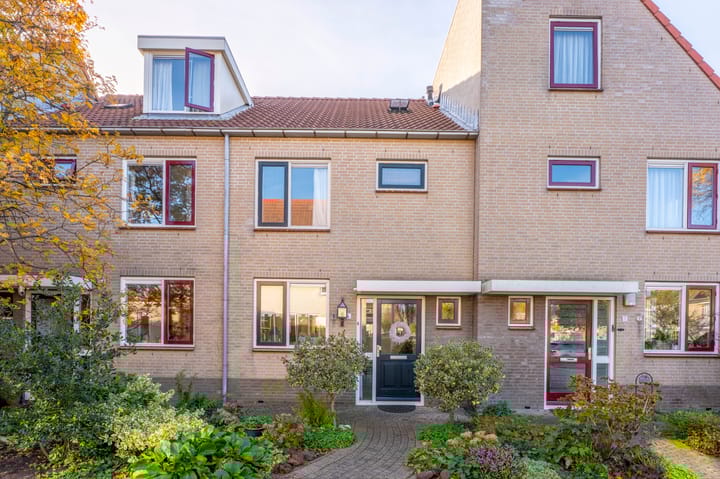 Foto van woning Kamperfoelie 4, Rijnsburg