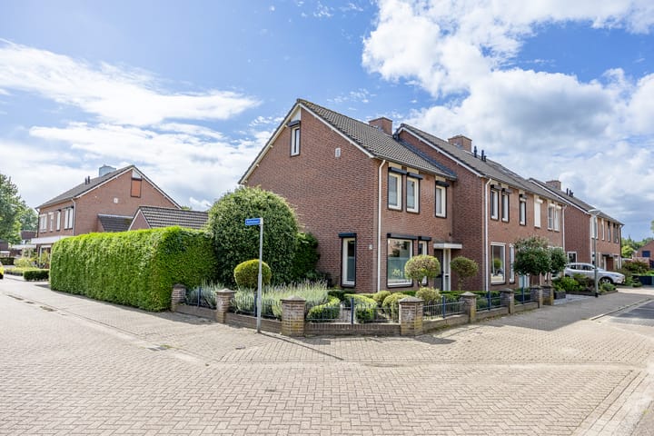Kamperfoelie 80 in Venray foto