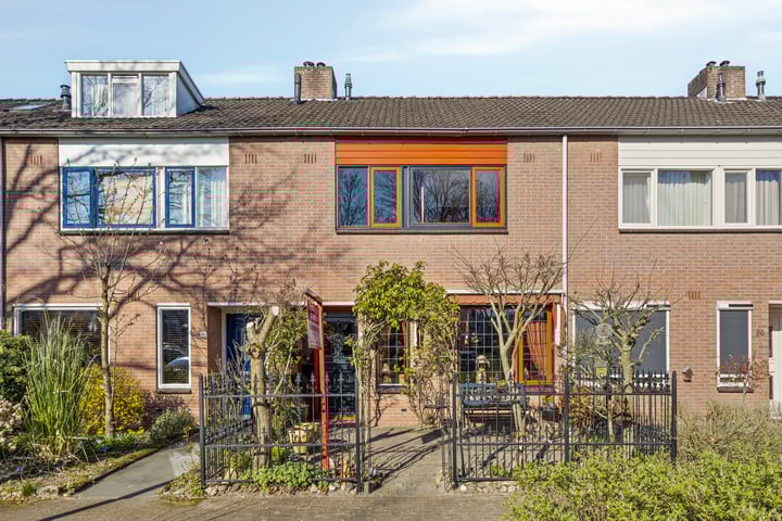 Kamperfoelie 88 in Oldenzaal foto