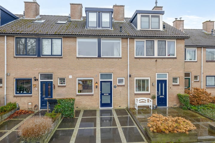 Kamperfoeliedreef 6 in Bleiswijk foto