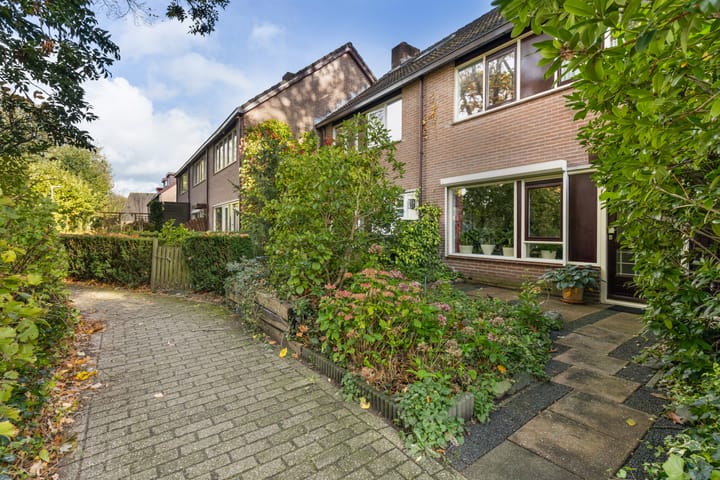 Kamperfoeliehof 21 in Ermelo foto