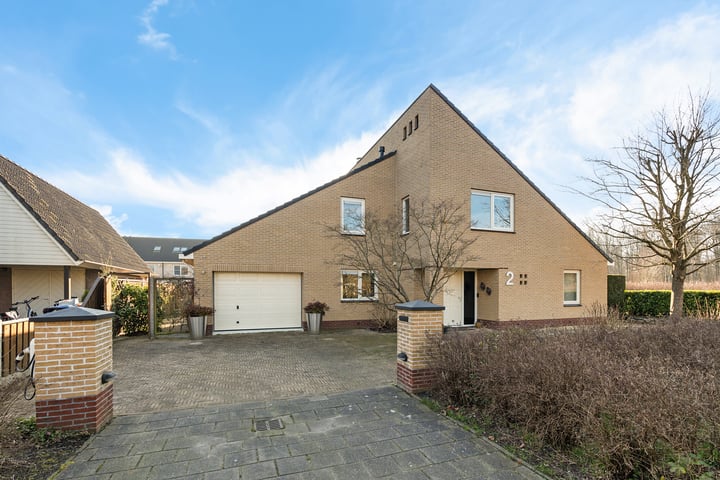 Foto van woning Kamperfoelielaan 2, Swifterbant