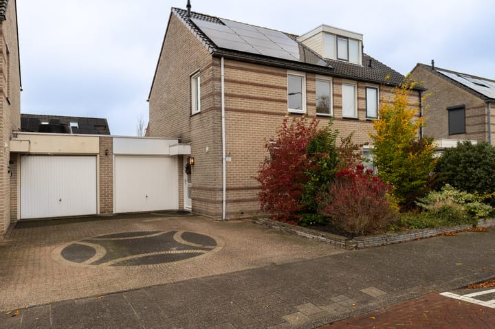 Foto van woning Kamperfoelielaan 37, Swifterbant