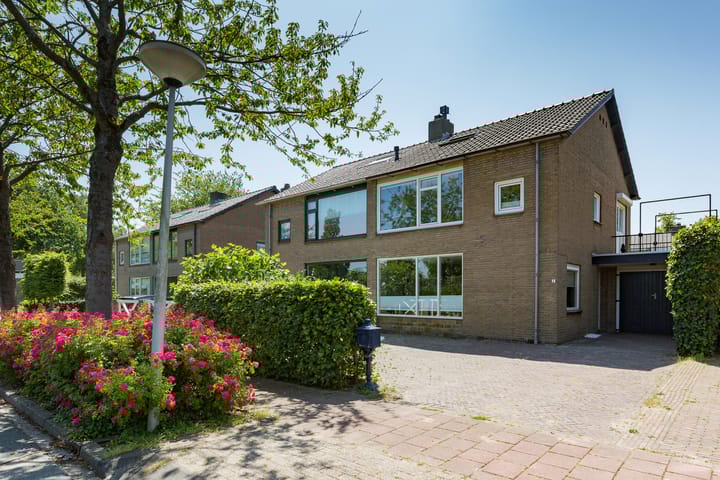 Foto van woning Kamperfoelielaan 7, Oostvoorne