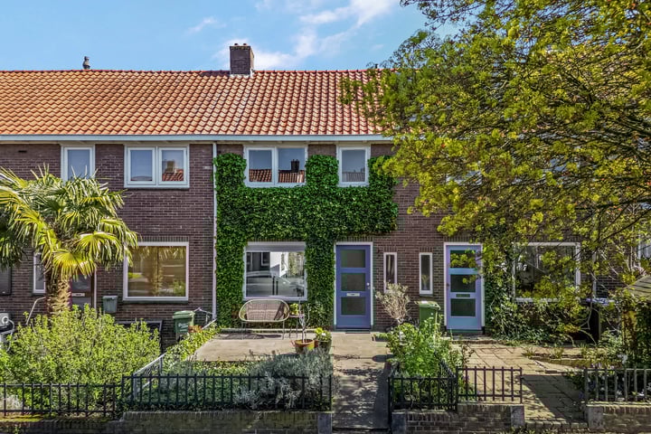 Foto van woning Kamperfoeliestraat 14, Nijmegen