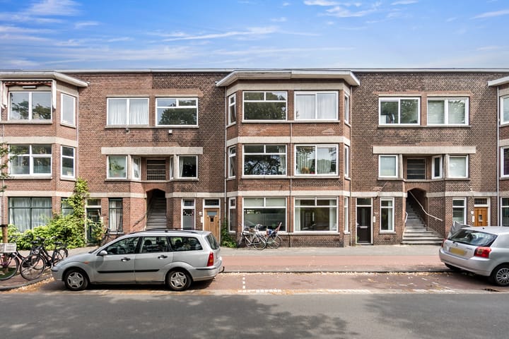 Kamperfoeliestraat 149 in 's-Gravenhage foto