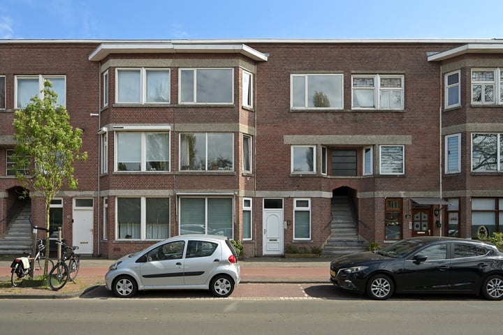 Kamperfoeliestraat 175 in 's-Gravenhage foto