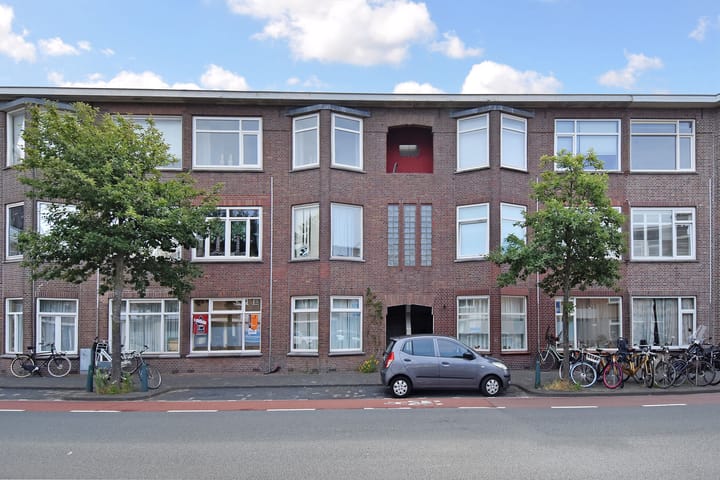 Kamperfoeliestraat 223 in 's-Gravenhage foto