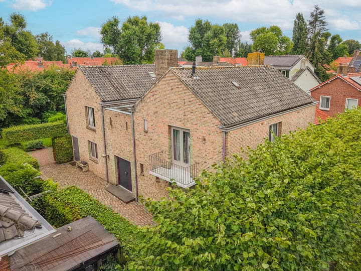 Kamperfoeliestraat 23 in 's-Hertogenbosch foto