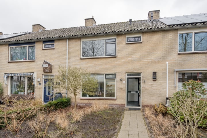 Foto van woning Kamperfoeliestraat 26, Soest