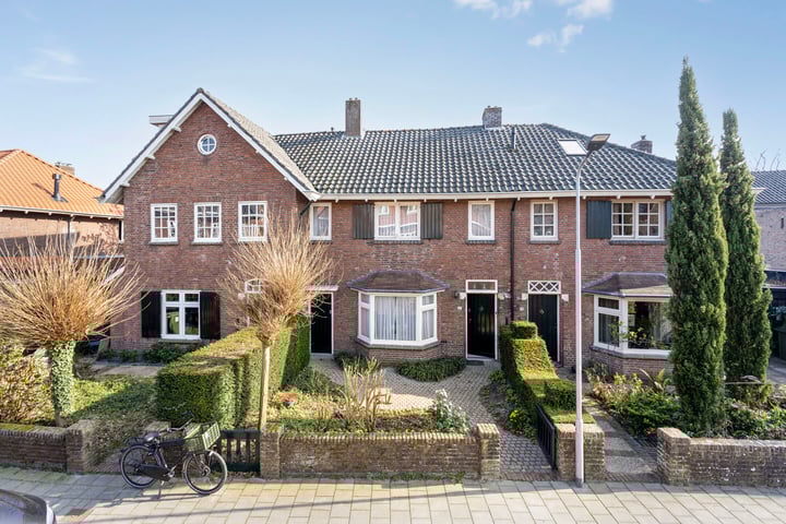 Kamperfoeliestraat 27 in 's-Hertogenbosch foto