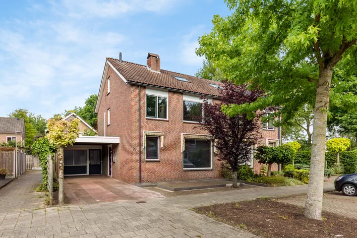 Foto van woning Kamperfoeliestraat 29, Borne