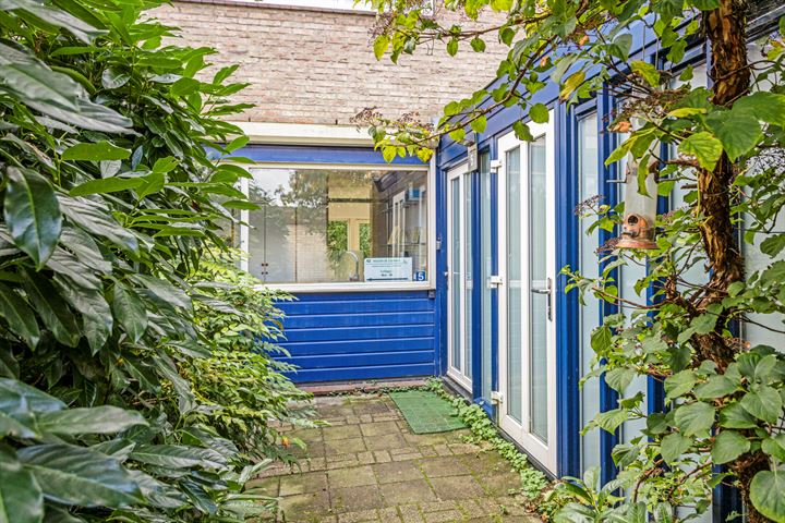 Kamperfoeliestraat 5 in Landsmeer foto