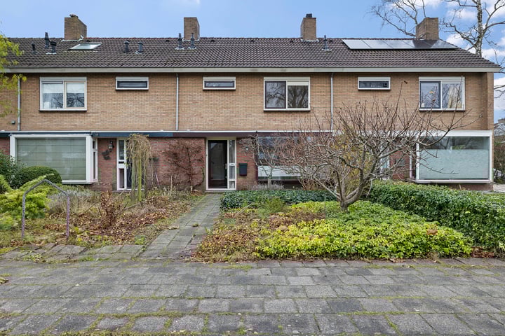Kamperfoelieweg 4 in Paterswolde foto