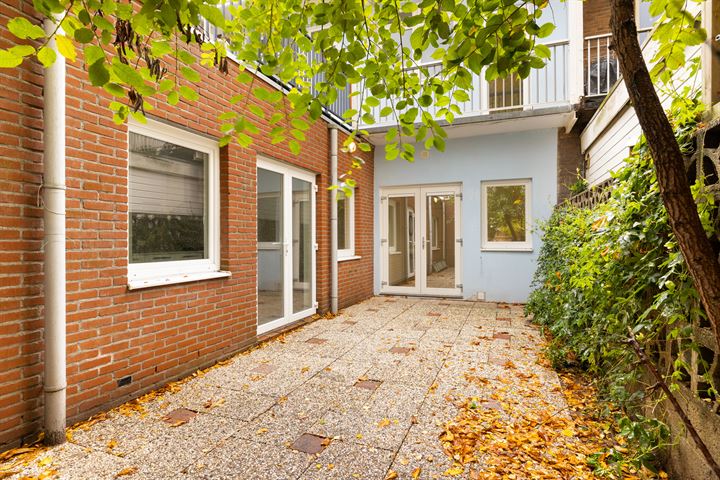 Kamperfoelieweg 5 in Amsterdam foto