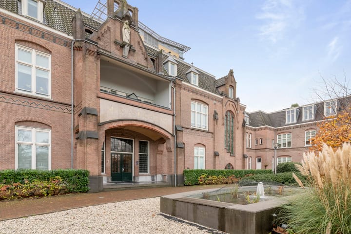 Kamperlaan 38 in Haarlem