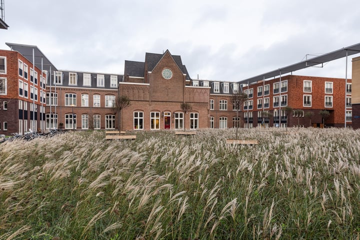 Kamperlaan 46 in Haarlem foto